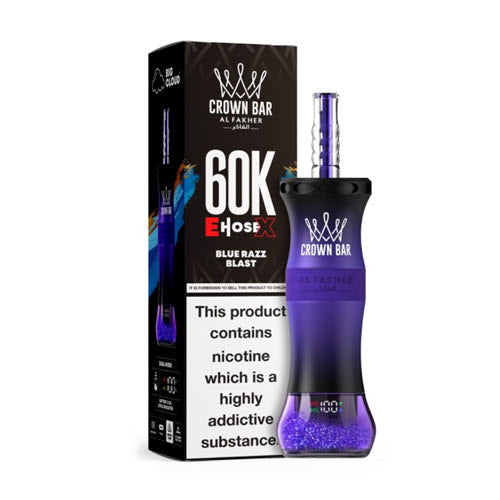 Crown Bar Crown Bar 60K E-Hose X